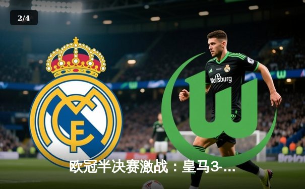 欧冠半决赛激战：皇马3-2绝杀拜仁，维尼修斯双响本泽马制胜 - 2