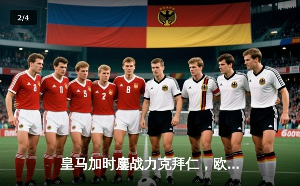 皇马加时鏖战力克拜仁，欧冠决赛上演英超内战 - 2